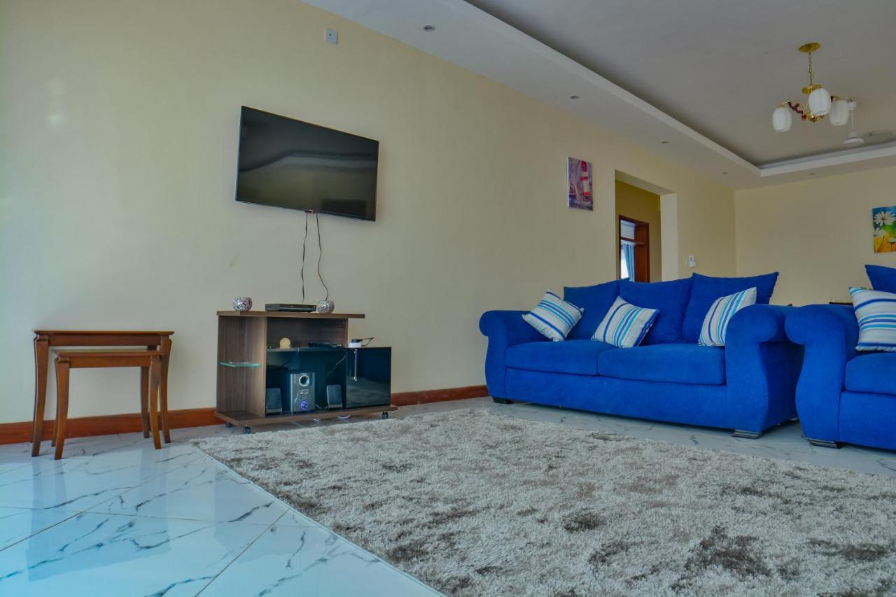 Fenns Cozy Apartment - Nyali Mombasa Eksteriør billede